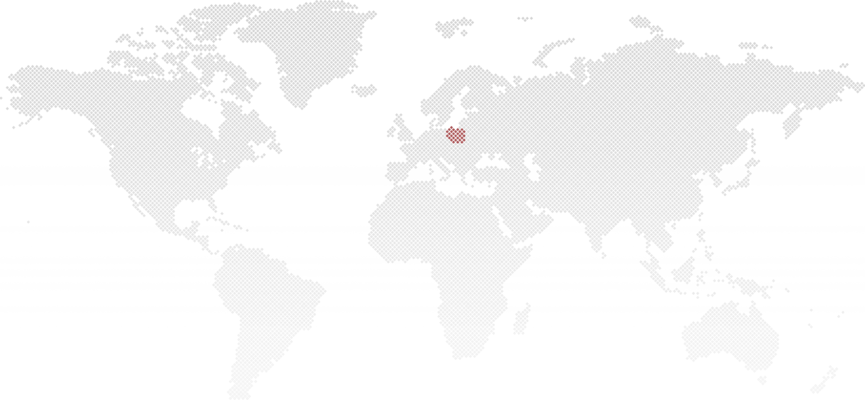 Mapa świata Bowil Biotech